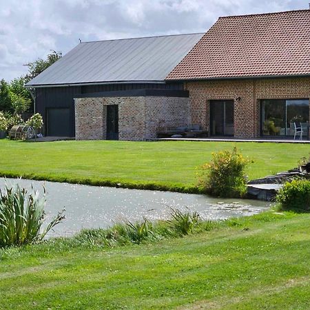 Gite Zen Style Studio Fromelles Esterno foto