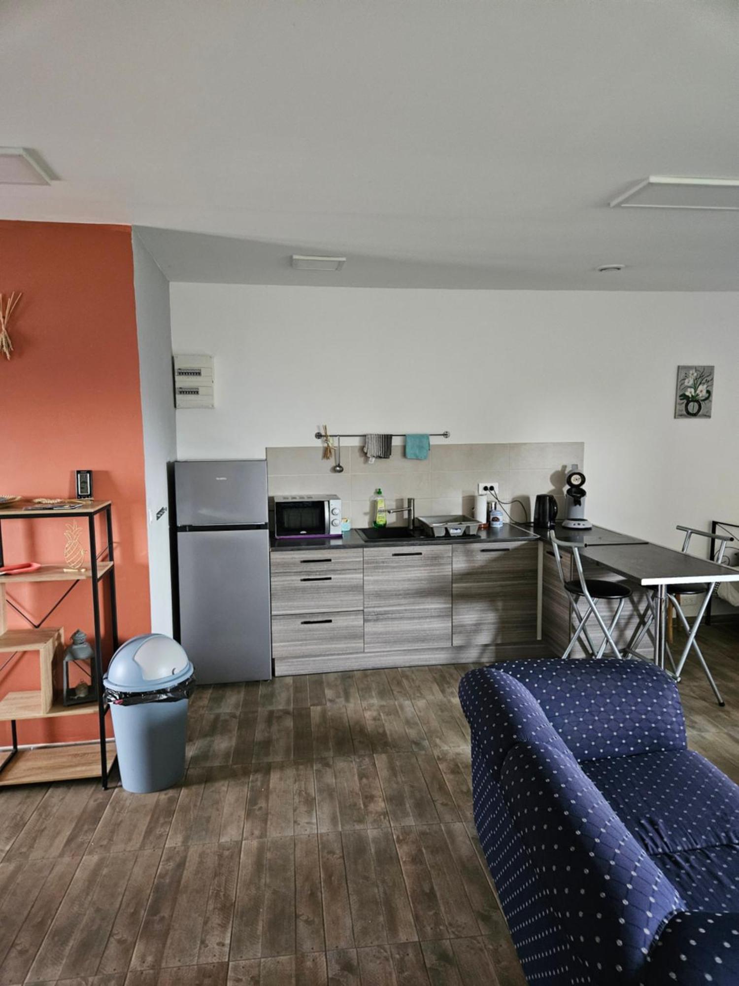 Gite Zen Style Studio Fromelles Esterno foto