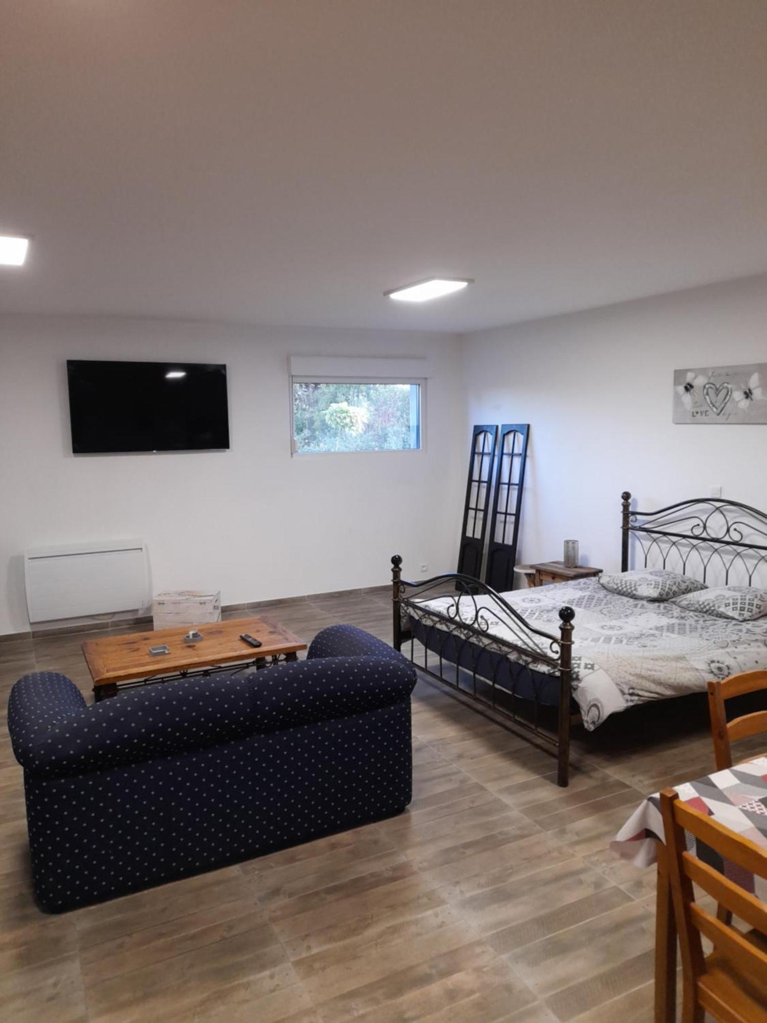 Gite Zen Style Studio Fromelles Esterno foto