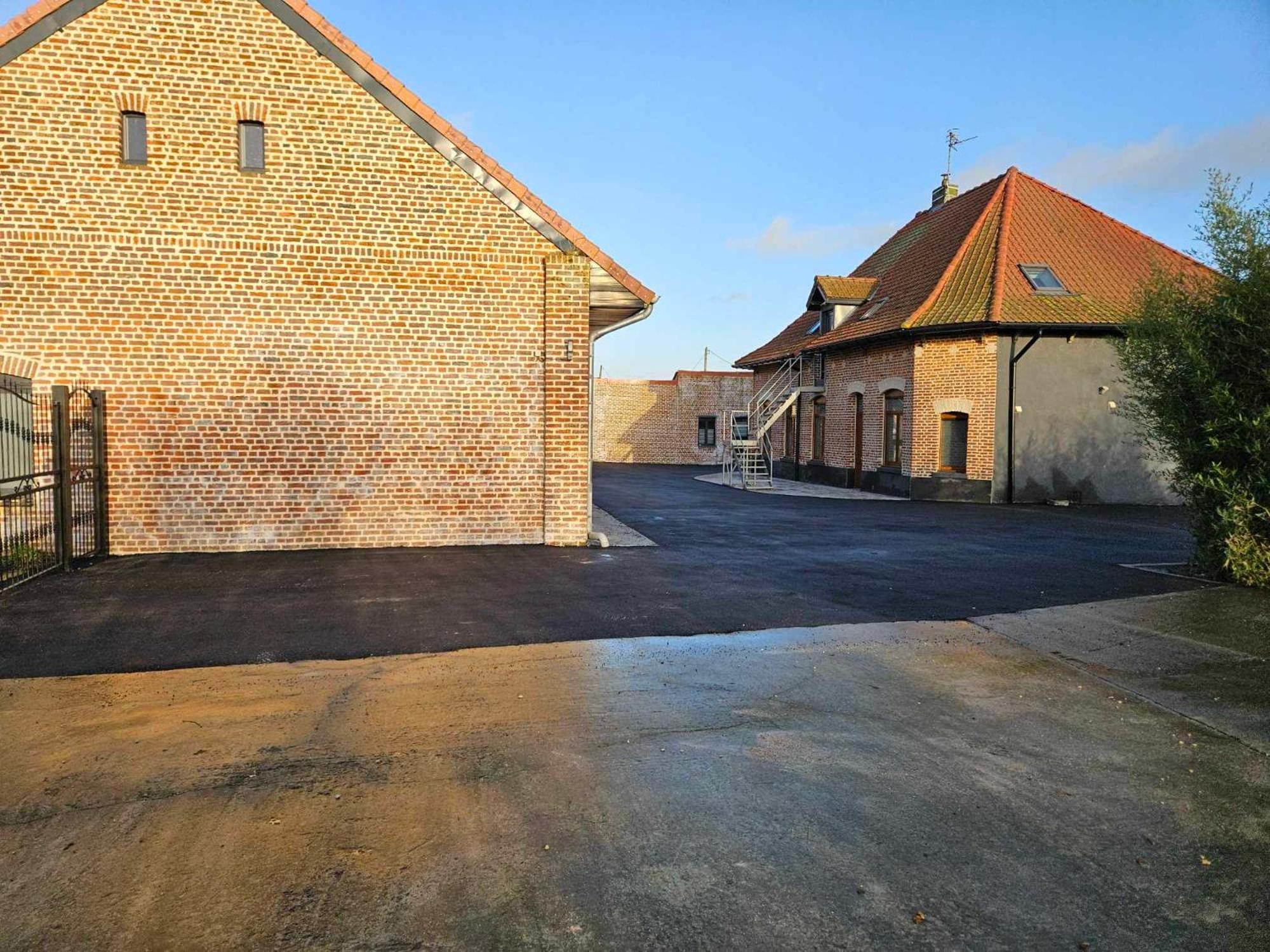 Gite Zen Style Studio Fromelles Esterno foto